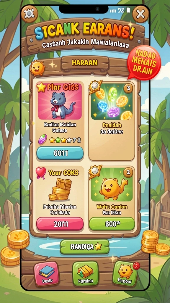 Screenshot 567luck nomor 3