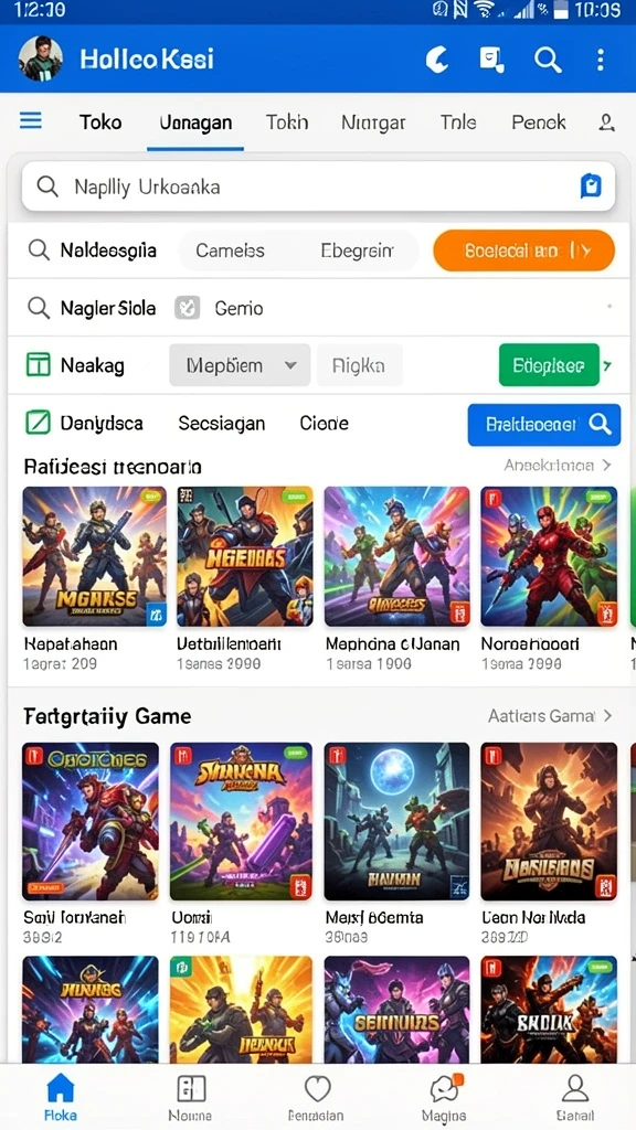 Screenshot a200m nomor 2