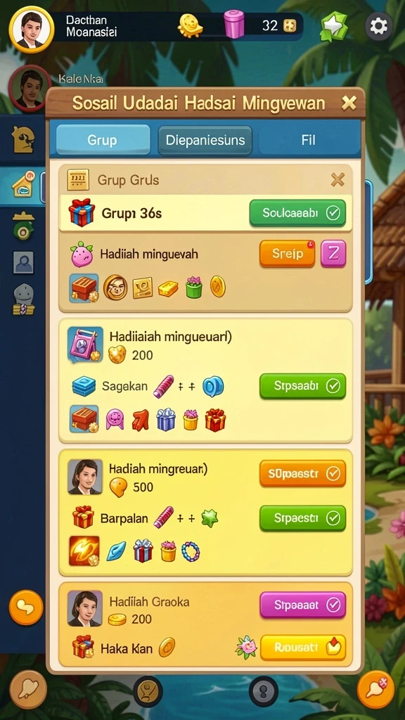 Screenshot andara88 nomor 2