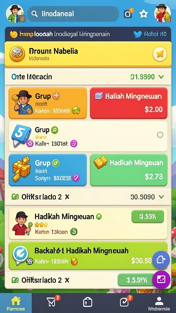 Screenshot bento123 nomor 1