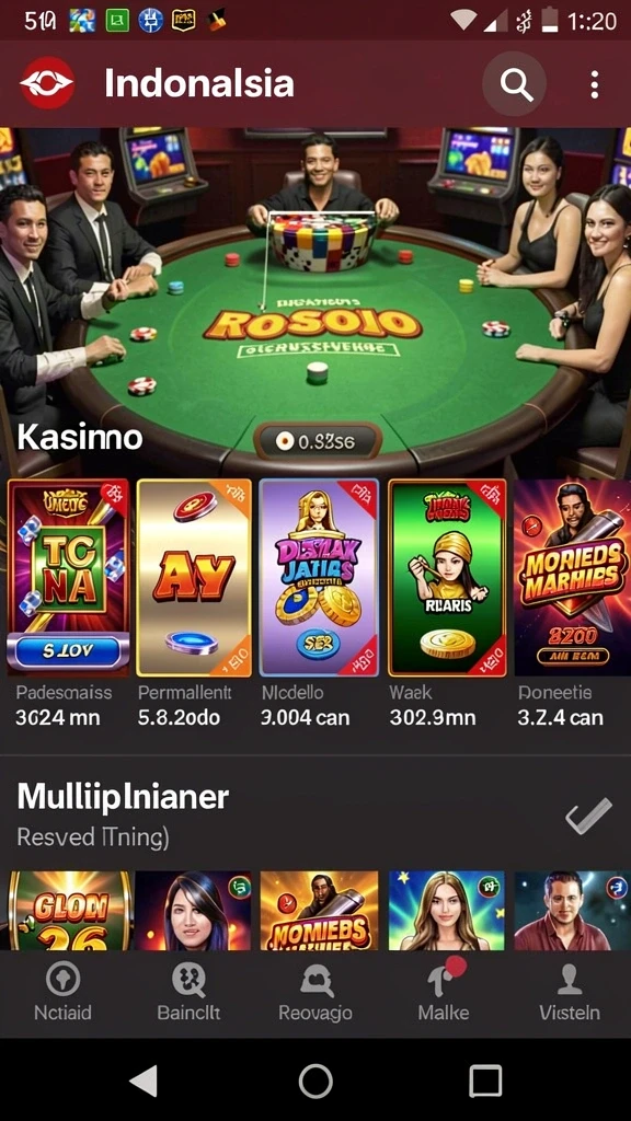 Screenshot bos88 nomor 3