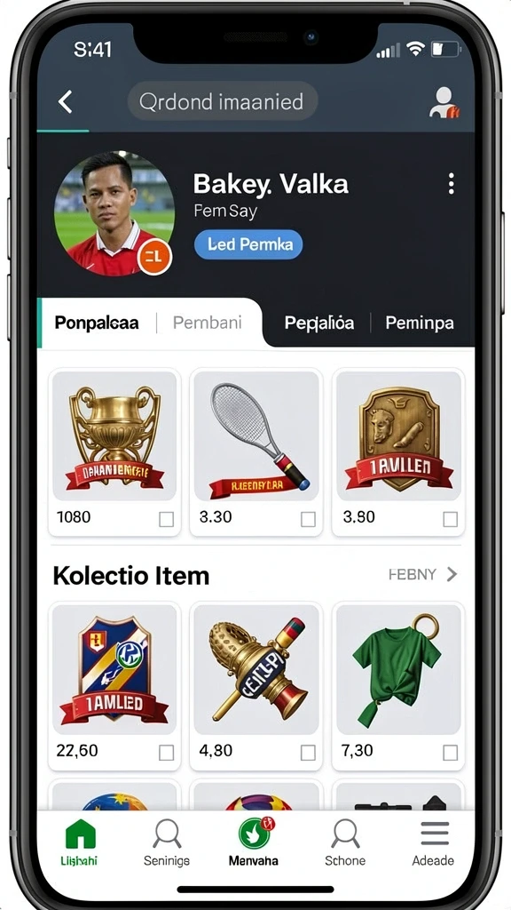 Screenshot brobet77 nomor 1