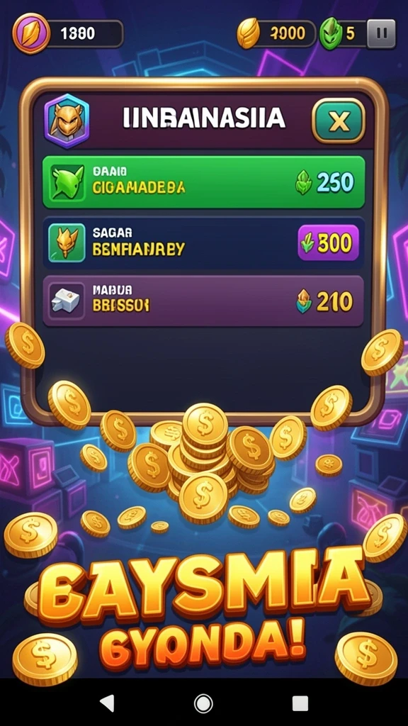 Screenshot danagame nomor 3