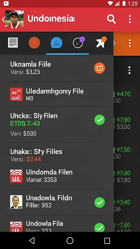 Screenshot dewa1000 nomor 1