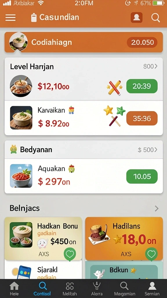 Screenshot dewa1000 nomor 3