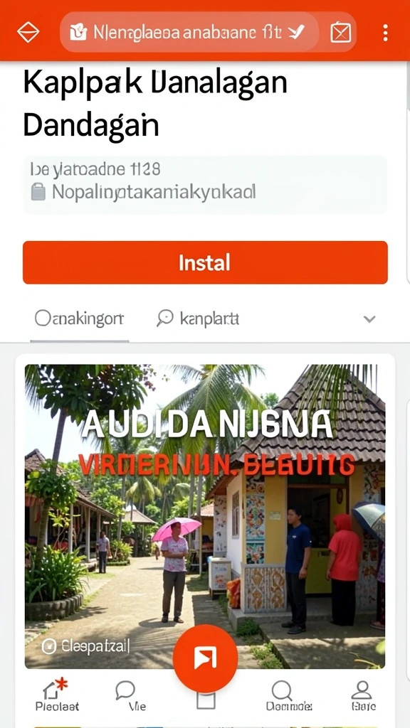 Screenshot dewanaga77 nomor 2