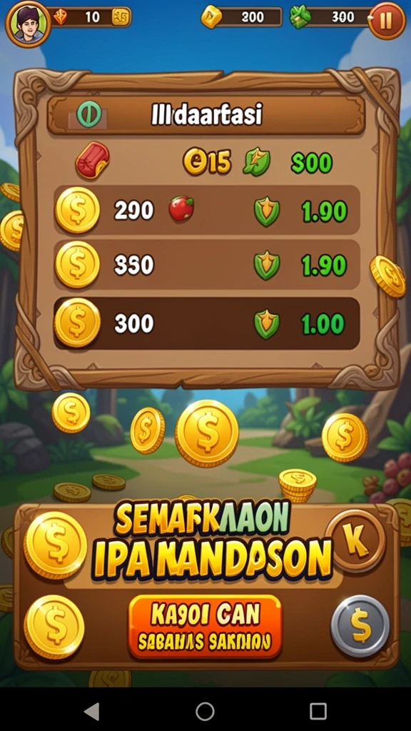 Screenshot dewanaga77 nomor 3