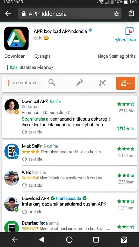 Screenshot dultogel nomor 2