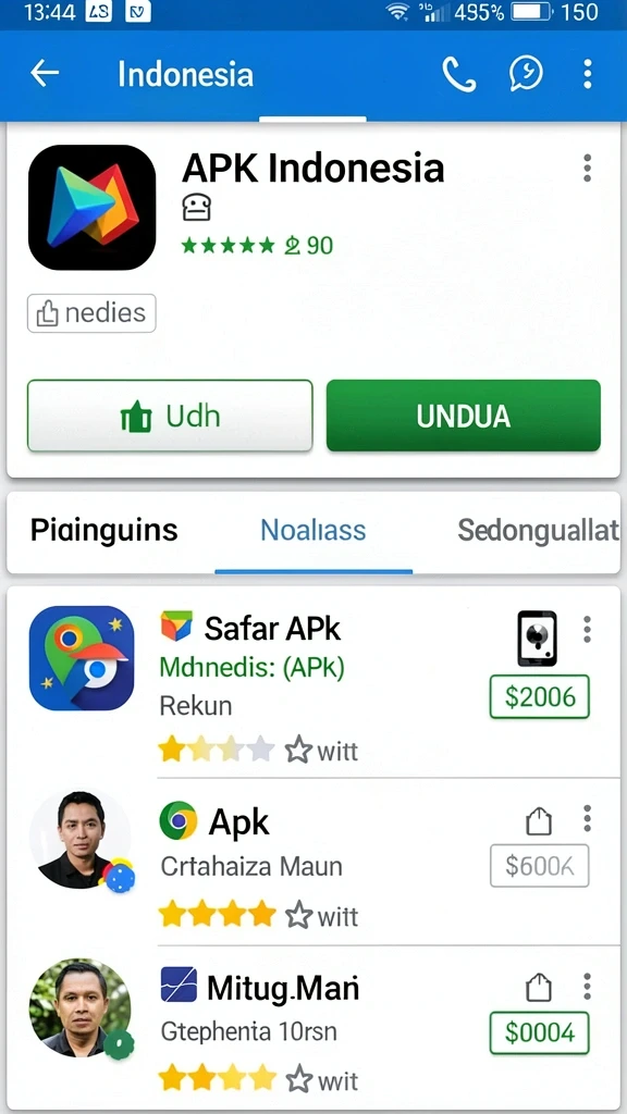 Screenshot gadunslot nomor 1