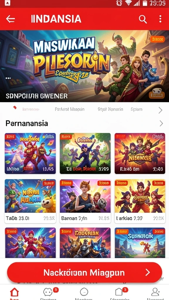 Screenshot glory777 nomor 3
