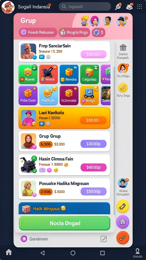 Screenshot hanabi88 nomor 2