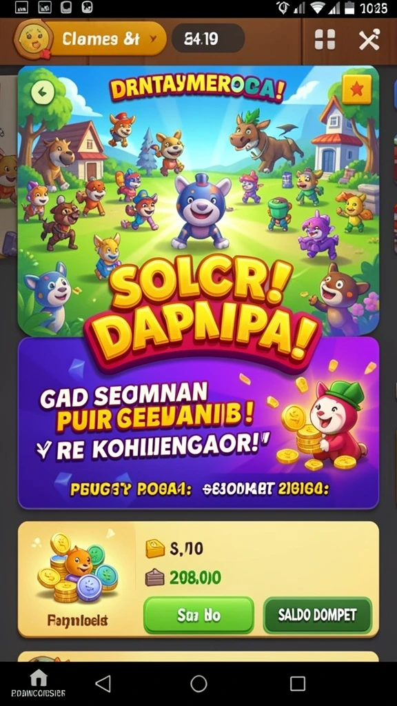 Screenshot hoki777 nomor 1