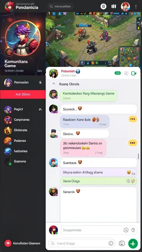 Screenshot juragan77 nomor 1