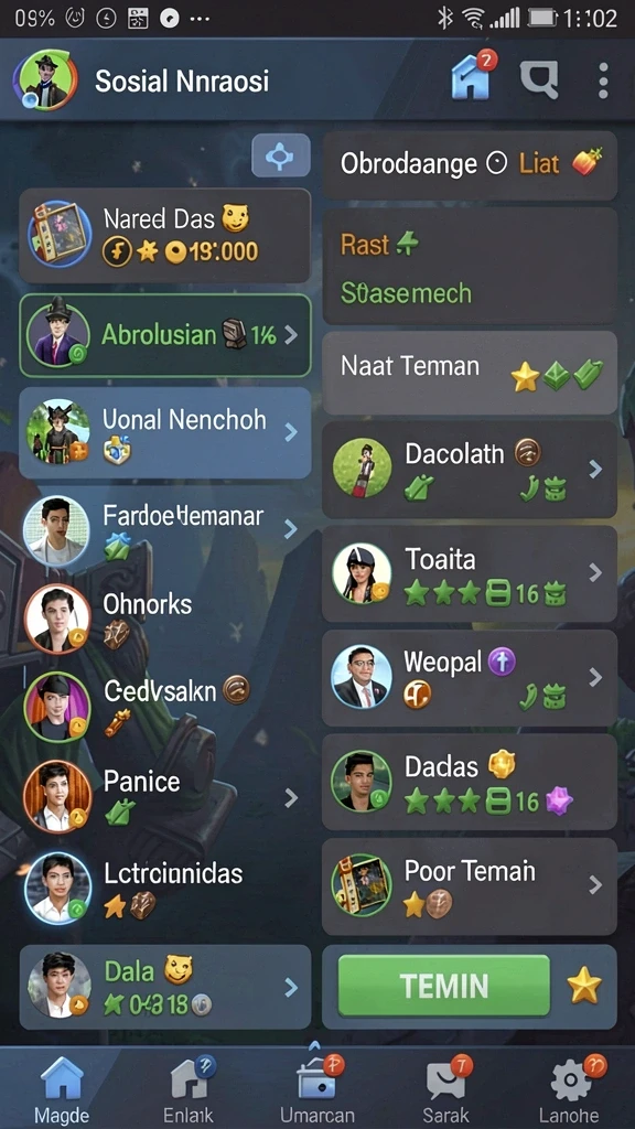 Screenshot juragan77 nomor 2