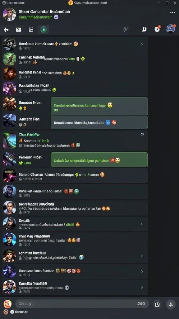 Screenshot kagandan nomor 1