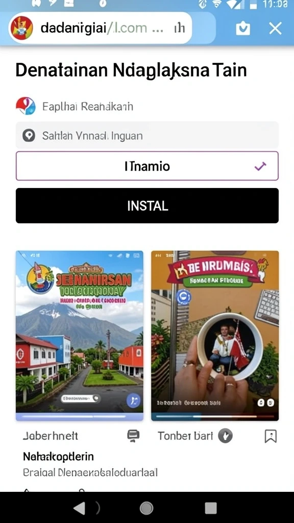 Screenshot keren777 nomor 3
