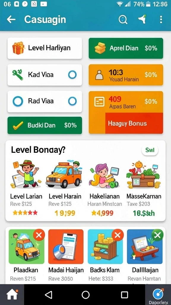 Screenshot king403 nomor 1