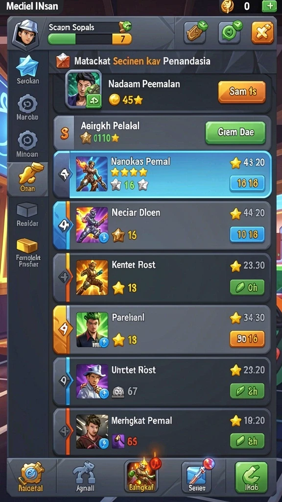 Screenshot kombo88 nomor 1