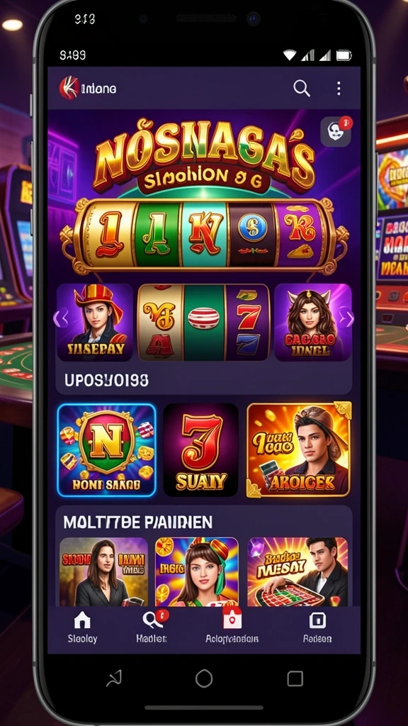 Screenshot los303 nomor 1