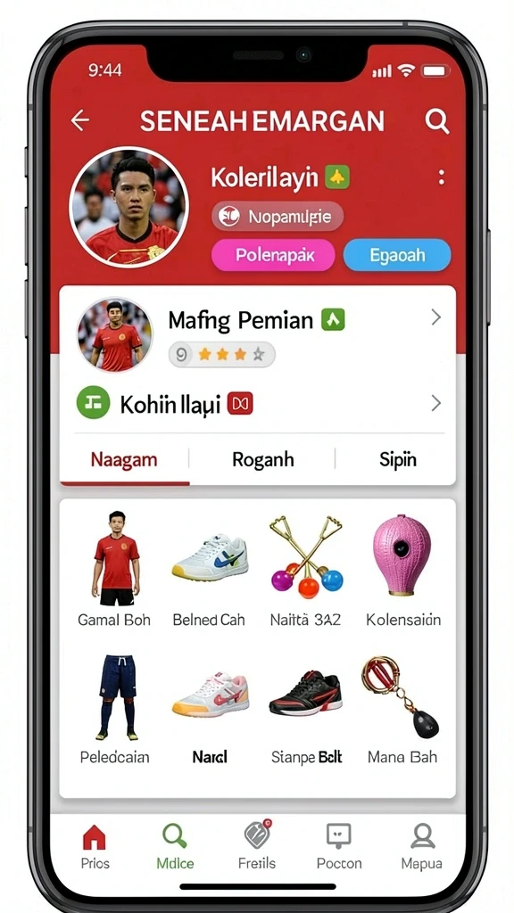 Screenshot mainslot88 nomor 2