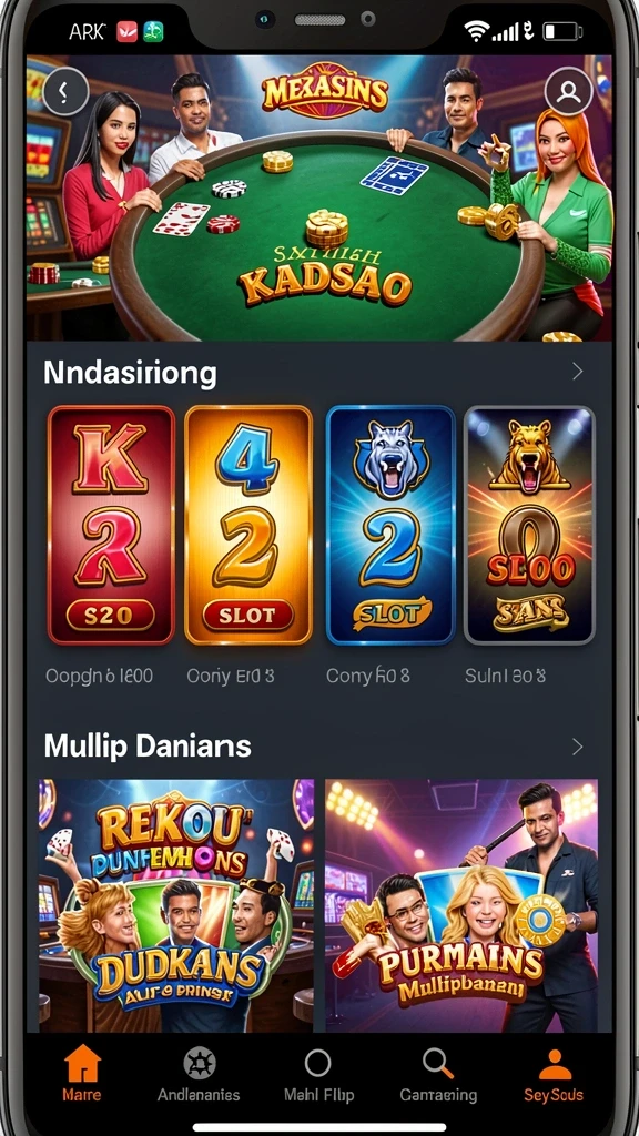 Screenshot megapetir nomor 2