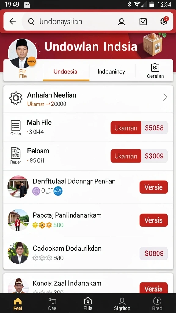 Screenshot meriah4d nomor 2