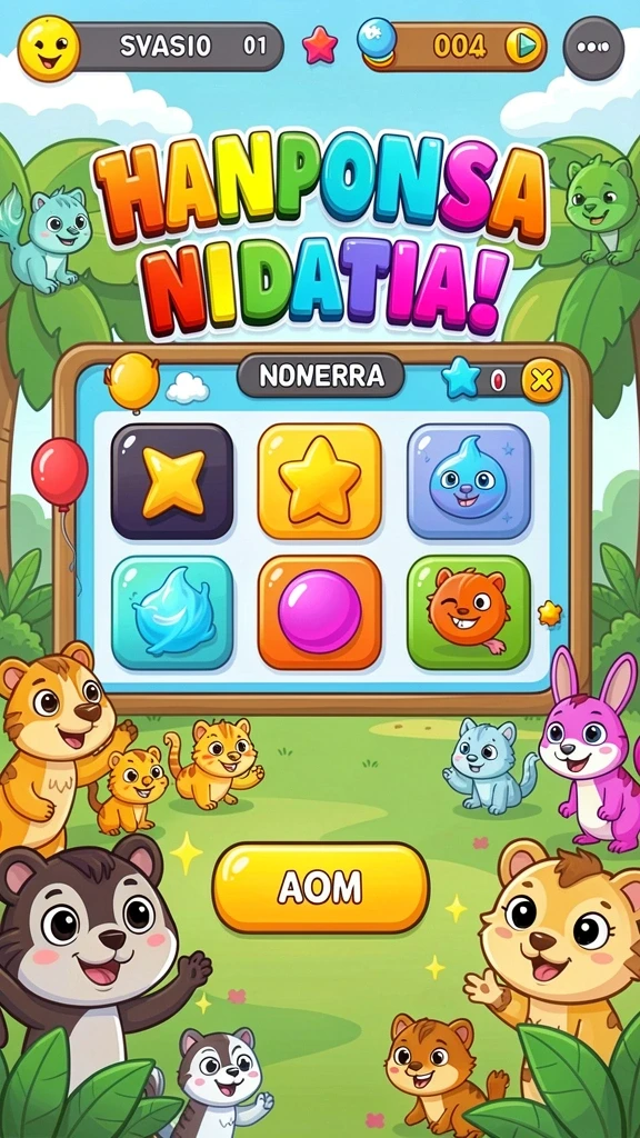 Screenshot meriah4d nomor 3