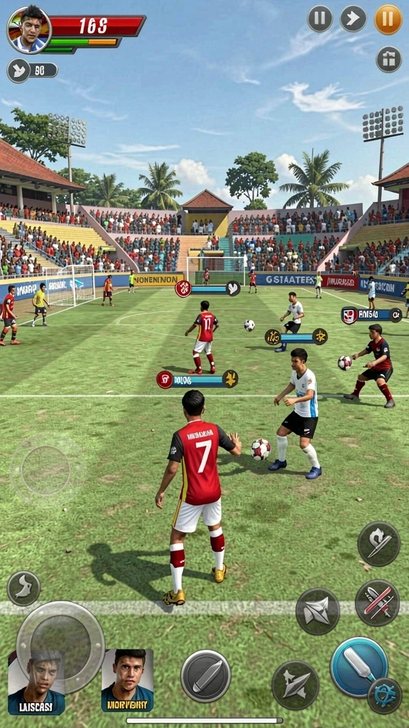 Screenshot minislot nomor 3