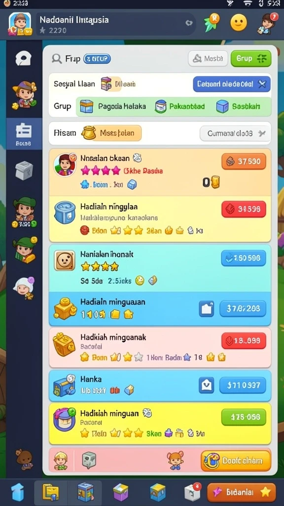 Screenshot mutasitoto nomor 1