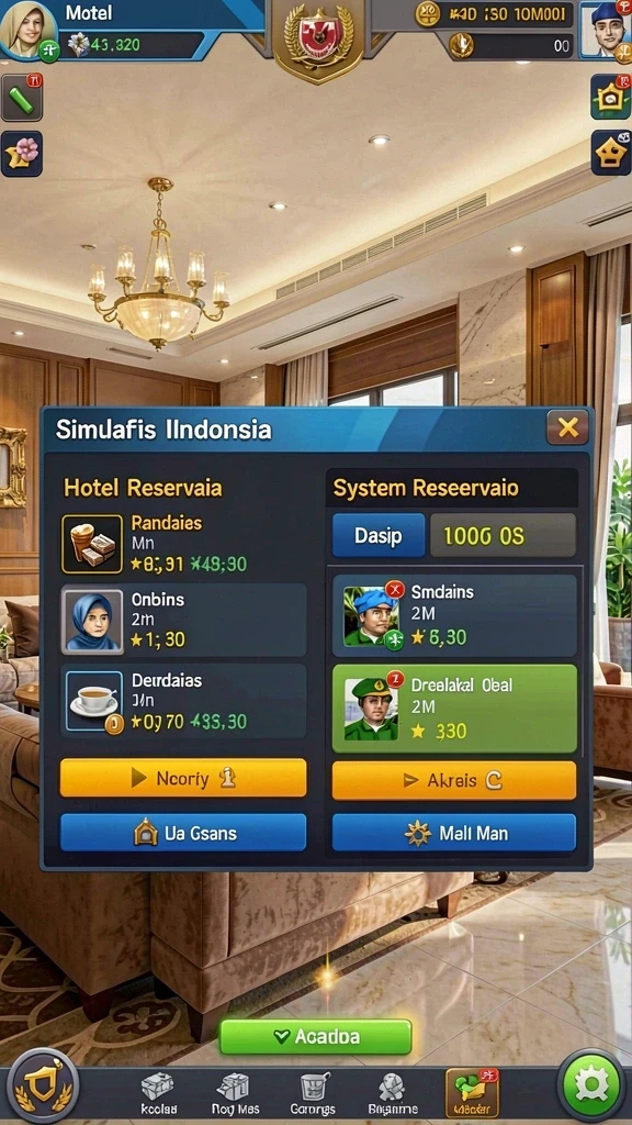 Screenshot nex288 nomor 1