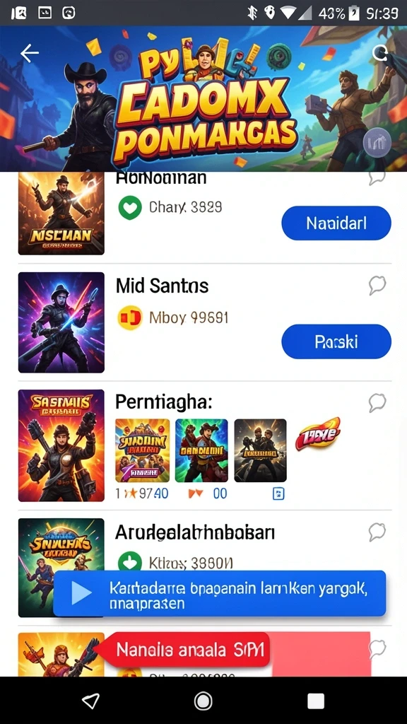 Screenshot niastoto nomor 2