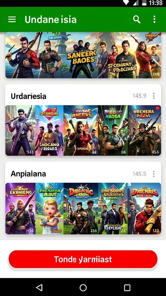 Screenshot online138 nomor 3