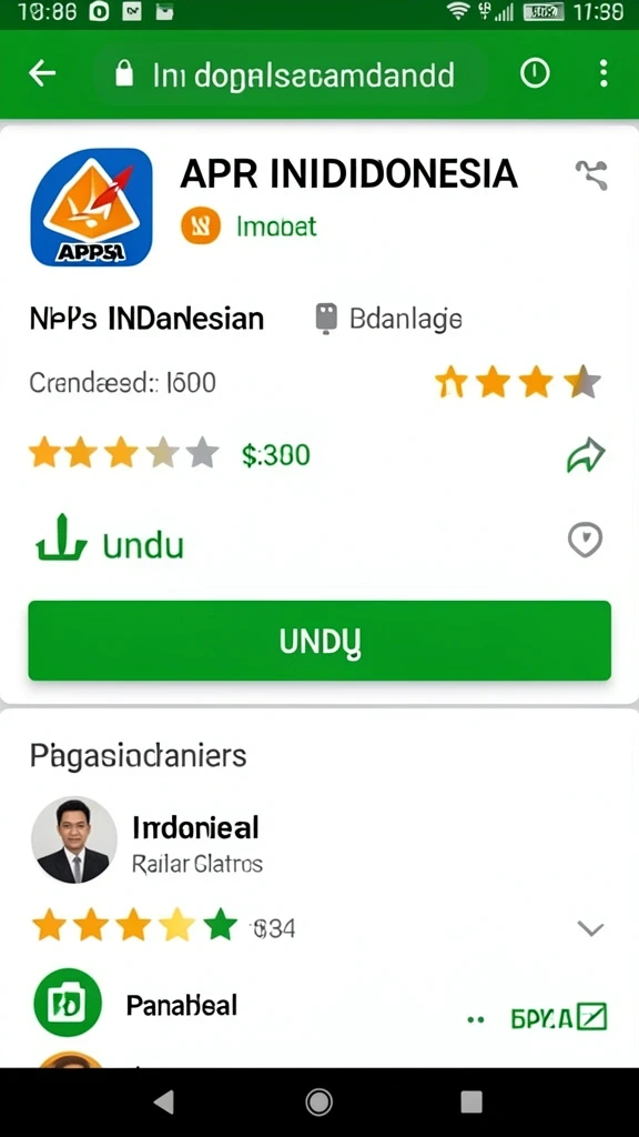 Screenshot pamantogel nomor 1