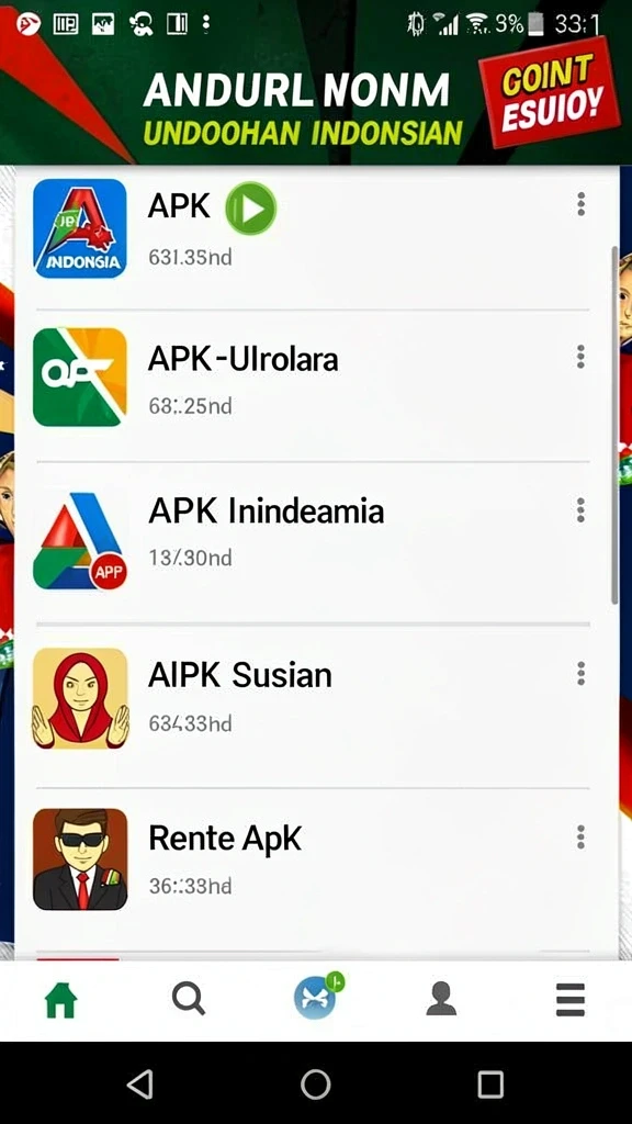 Screenshot rajajuara nomor 1
