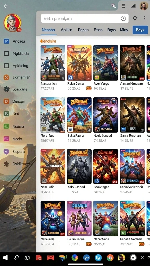 Screenshot rajajuara nomor 3