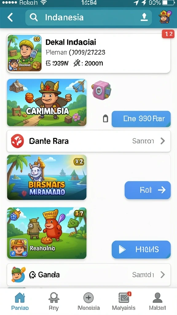 Screenshot rajawali55 nomor 2