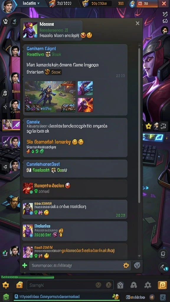 Screenshot rajazeus nomor 1