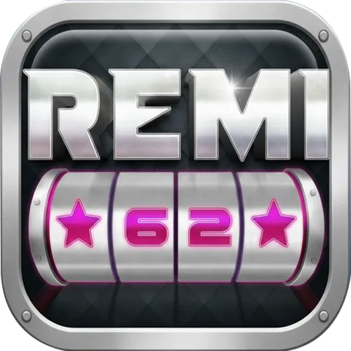 remi62 APK Resmi — ikon aplikasi