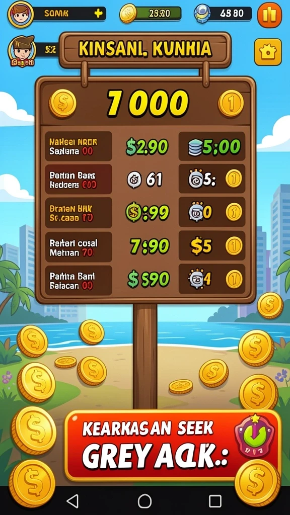 Screenshot rezekigo nomor 1