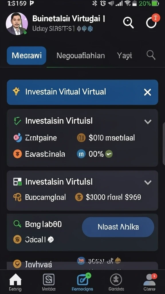 Screenshot rezekigo nomor 2