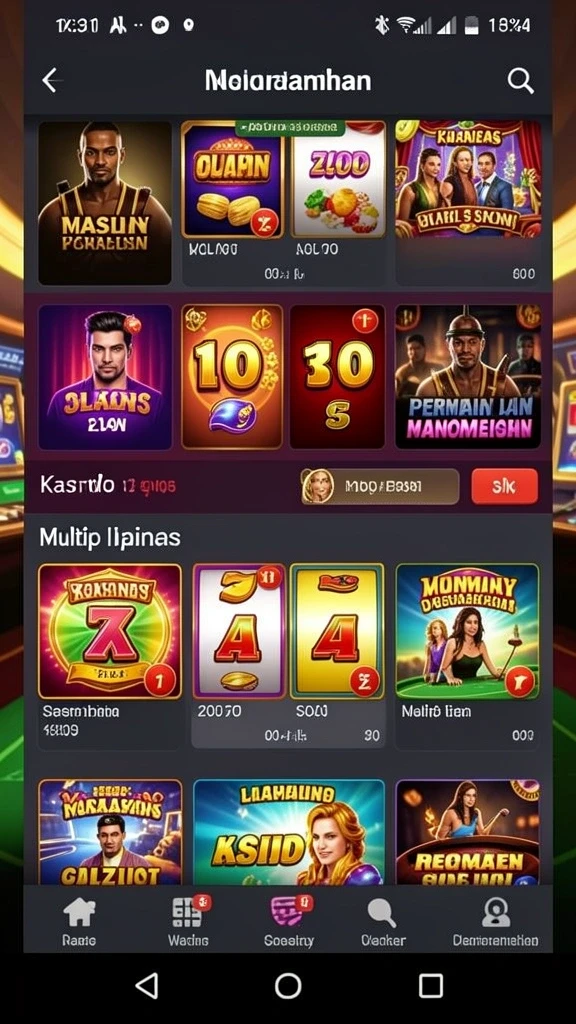 Screenshot royalplay nomor 2