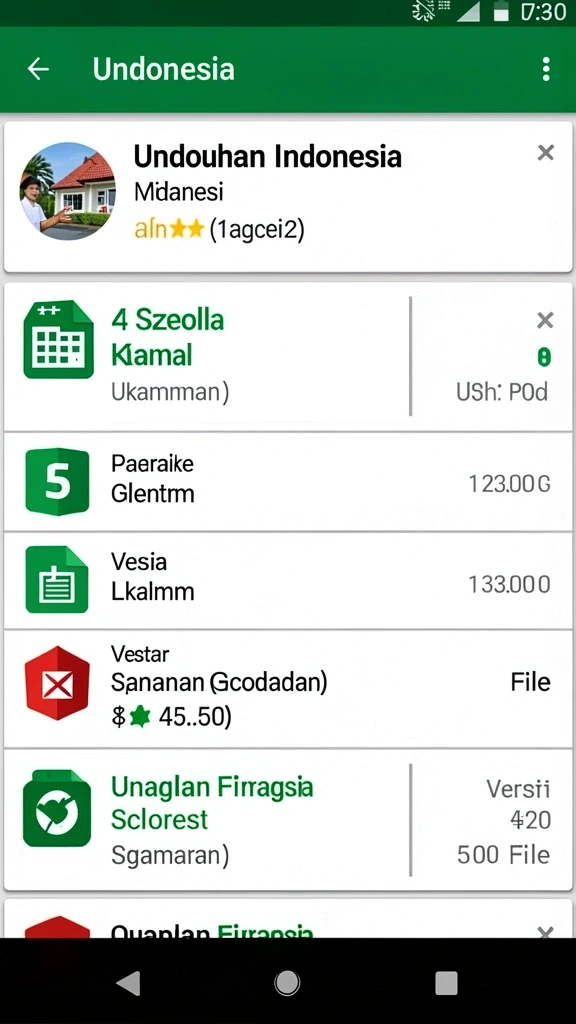 Screenshot rsngame nomor 1