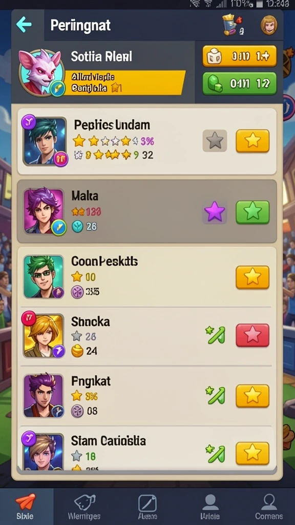 Screenshot samurai88 nomor 1