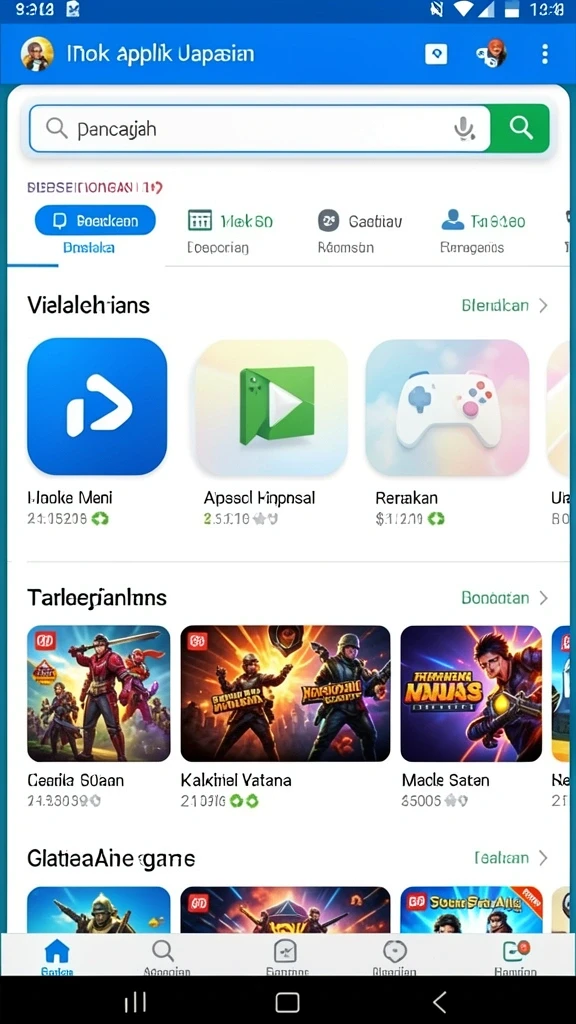Screenshot sehoki nomor 1