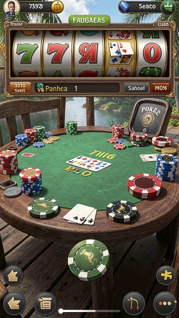 Screenshot slot21 nomor 1