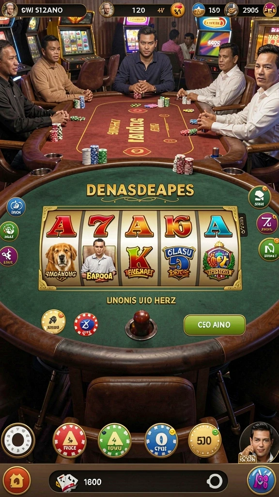 Screenshot spinbet nomor 1