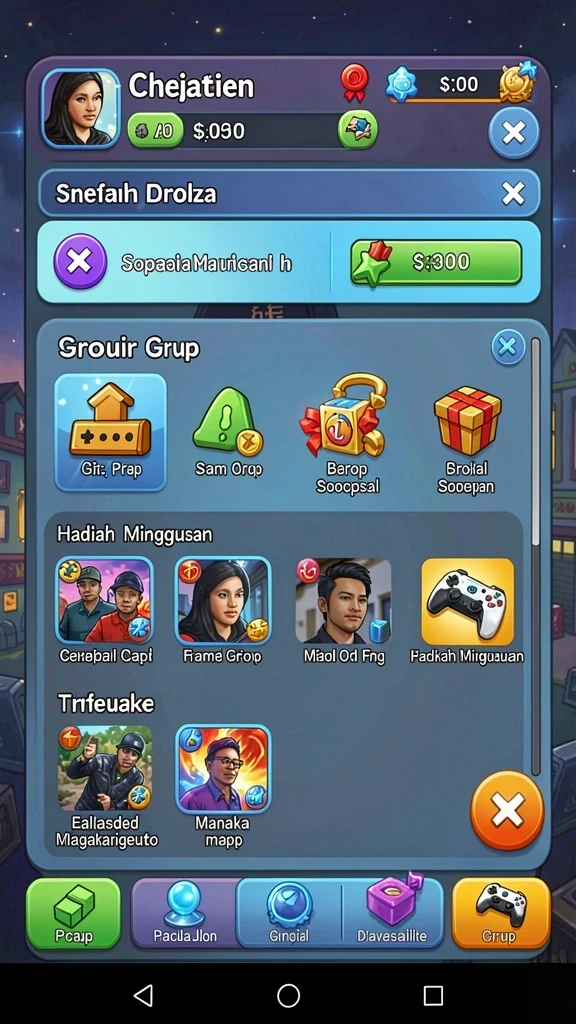 Screenshot stake779 nomor 2