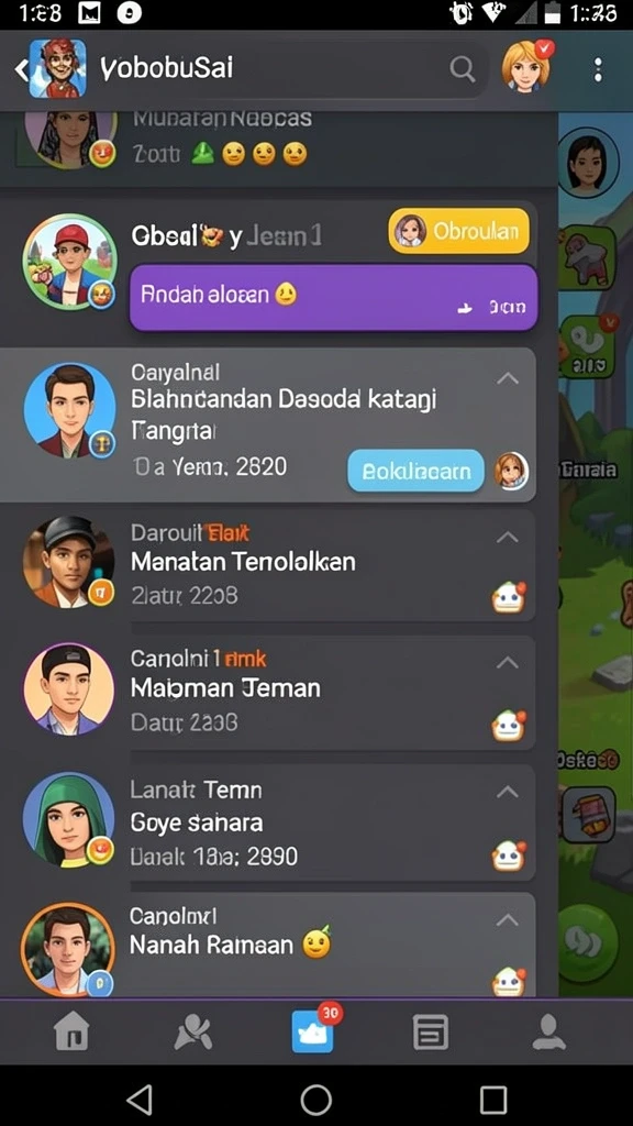 Screenshot toto1000 nomor 2