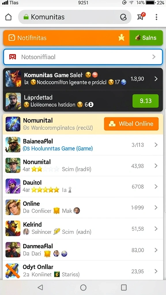 Screenshot toto12 nomor 1