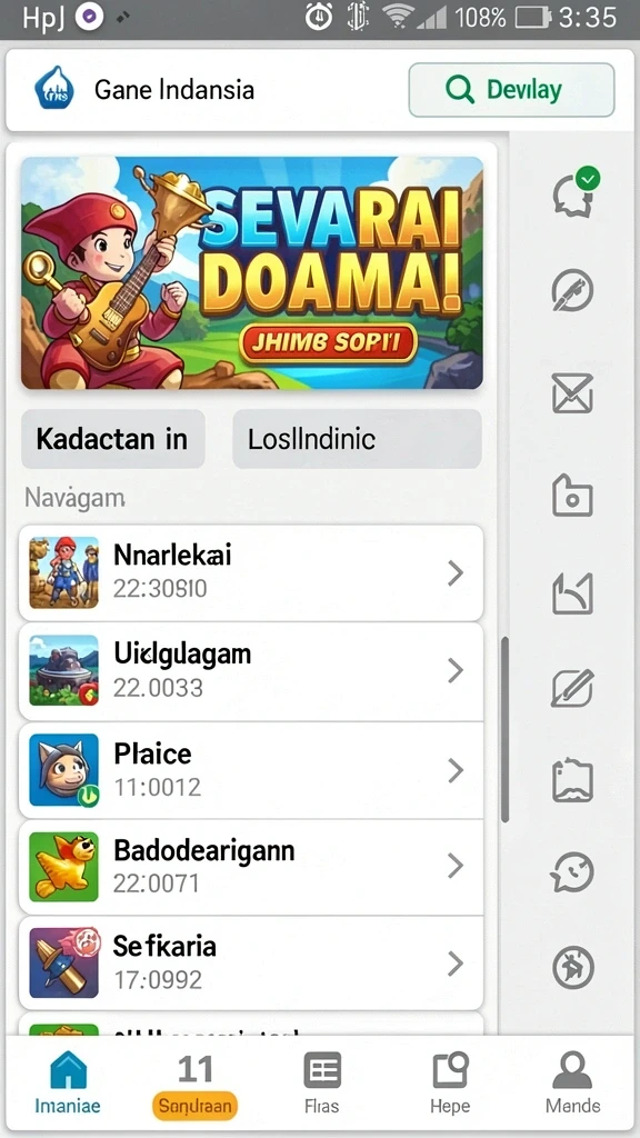 Screenshot toto22 nomor 3